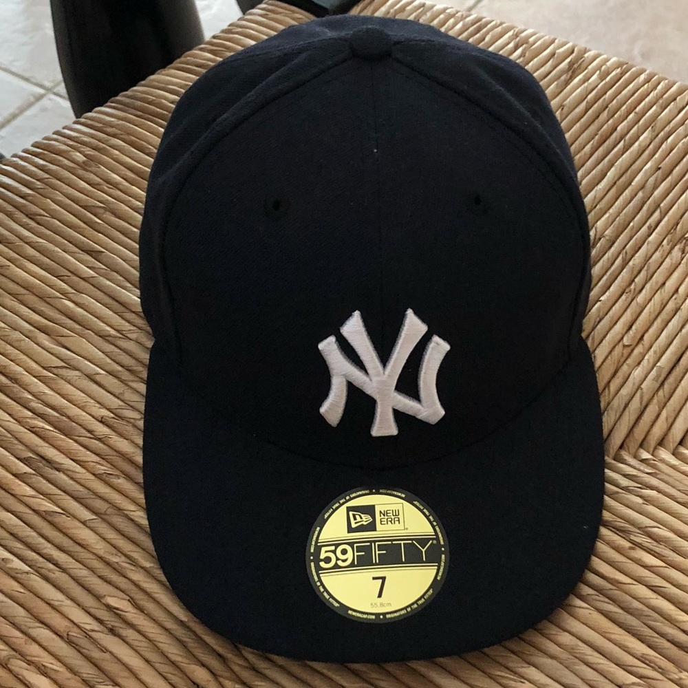 NY NEW ERA 59 FIFTY HAT